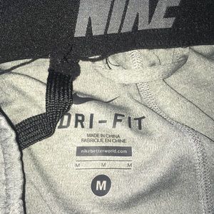 Nike Dry- fit athletic shorts